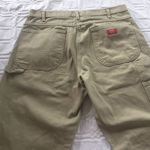 Dickies carpenter jeans